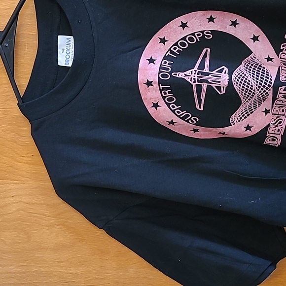 Brockum Collection DESERT STORM Tee Adult XL - Picture 5 of 8